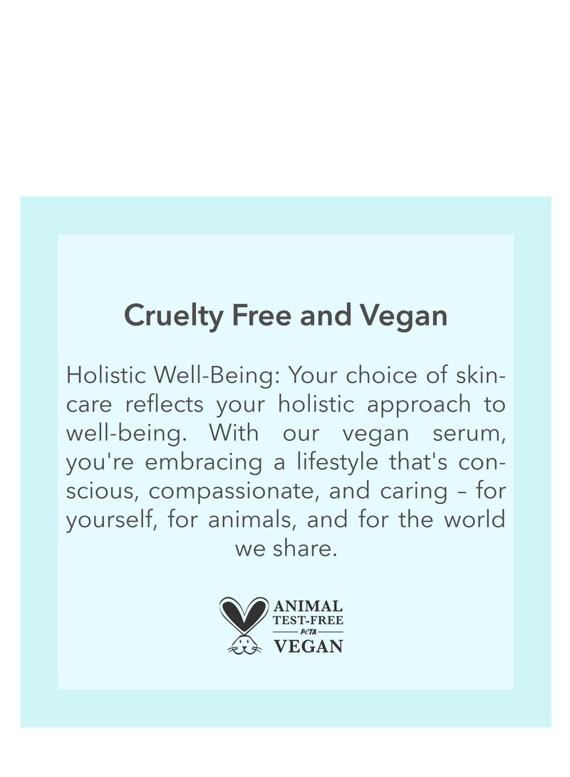 the fair. Lift Up Firming Face Serum 30ML - Image 3