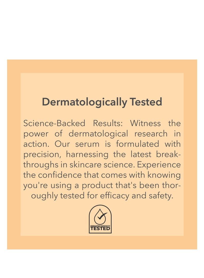 the fair. Lift Up Firming Face Serum 30ML - Image 5