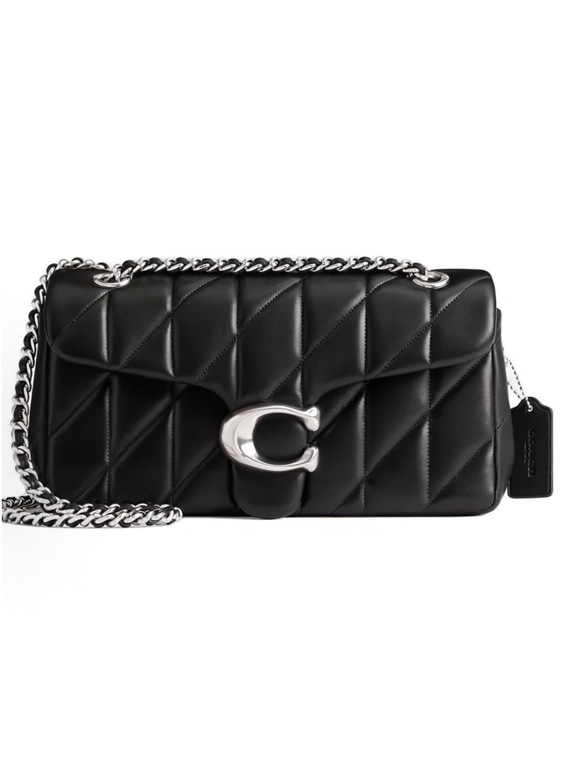 COACH Store quilted leather shoulder bag - Image 1