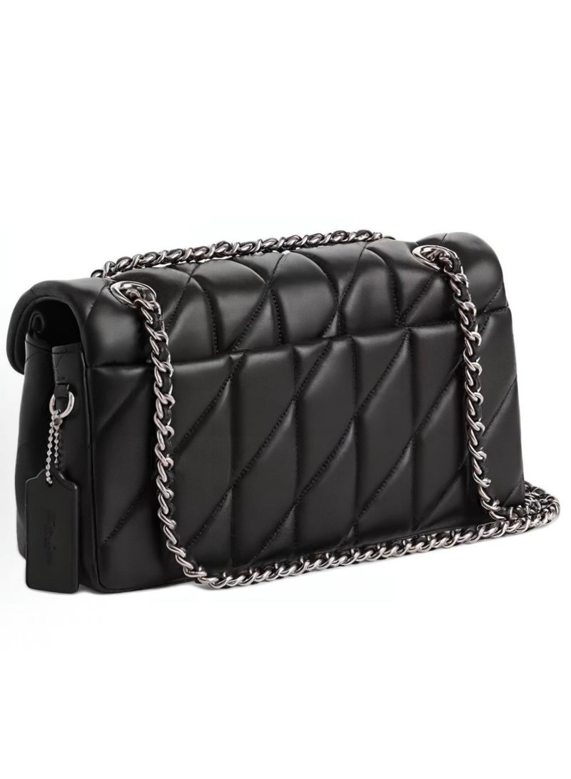 COACH Store quilted leather shoulder bag - Image 2