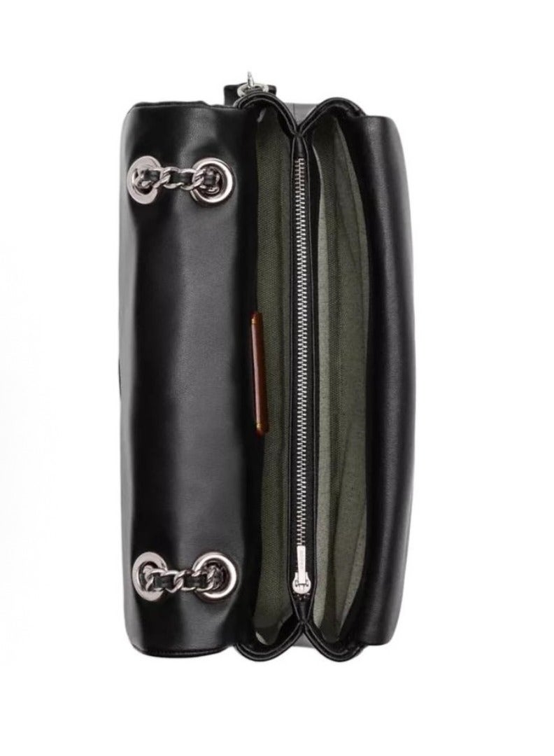 COACH Store quilted leather shoulder bag - Image 3