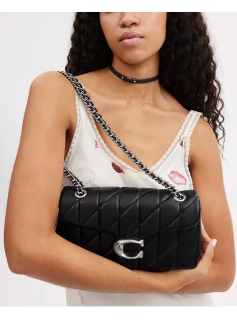 COACH Store quilted leather shoulder bag - Image 4
