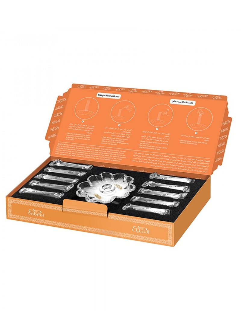 Nabeel Incense Stick 50g - Image 1