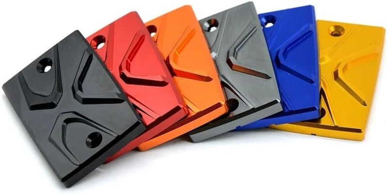 XJ6 Color Motorcycle Fuel Tank Oil Cup Cap Front Brake Fluid Reservoir Cover - Image 4