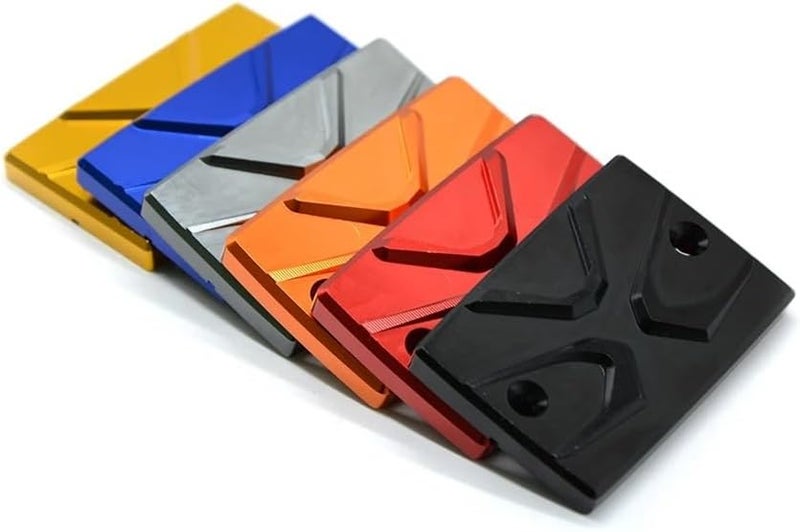 XJ6 Color Motorcycle Fuel Tank Oil Cup Cap Front Brake Fluid Reservoir Cover - Image 5