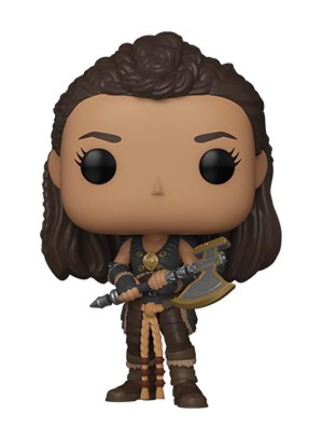 Funko Pop! Tv Series : Dungeons & Dragons - Holga - Image 1