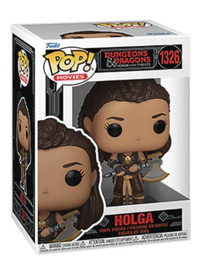 Funko Pop! Tv Series : Dungeons & Dragons - Holga - Image 3