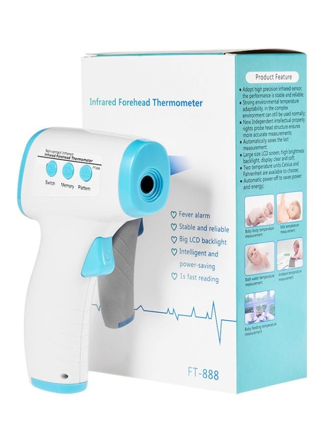 NIBEMINENT Infrared Forehead Thermometer - Image 4