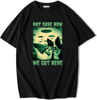 Oversize Cat And Dog Selfie T-Shirt - pzsku/Z769F217BDE9695CCCCCBZ/45/_/1726654488/bf1003b6-cdca-449a-9aa0-3521feba756f