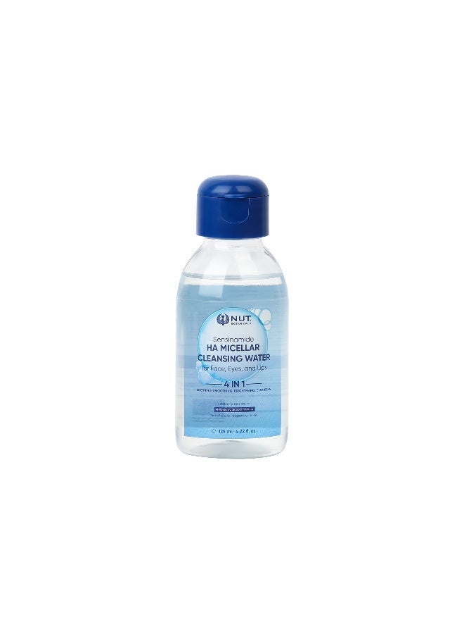 Sensinamide HA 4 in 1 Micellar Cleansing Water and Makeup Remover 125ml