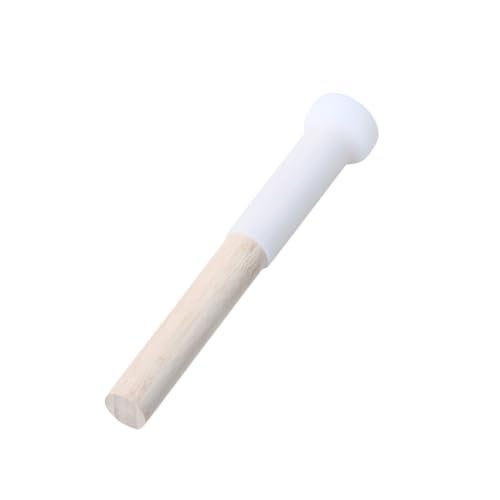 CVNC Crystal Singing Bowls Mallet Sound Bowl Healing Bowl Striker Mallet for Playing Crystal Meditation Yoga or Sound Baths - Image 1