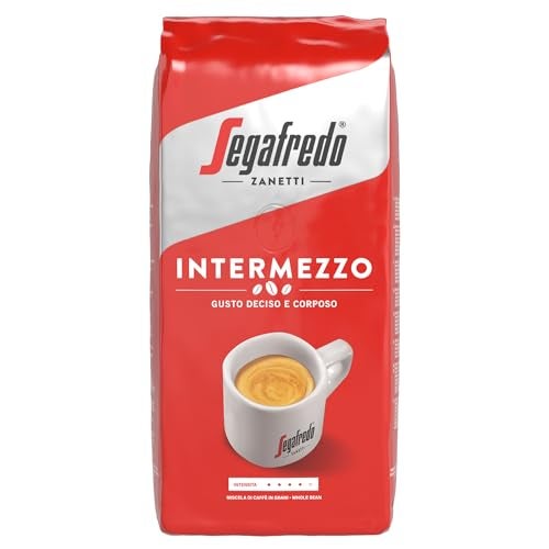 Segafredo Intermezzo Coffee Espresso Beans 1kg - Image 1