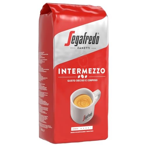 Segafredo Intermezzo Coffee Espresso Beans 1kg - Image 5