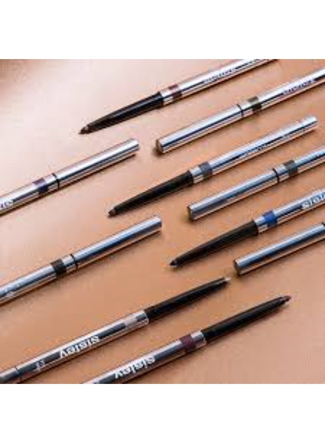 Sisley Phyto Khol Star Eyeliner Waterproof Color 6 Matte Chestnut - Image 4
