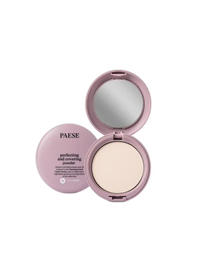 بيز Perfecting and Covering Powder