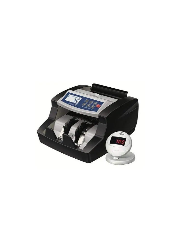 نيجاتشي Nigachi NC-35 Money Counting Machine with UV/MG Detection - Image 2
