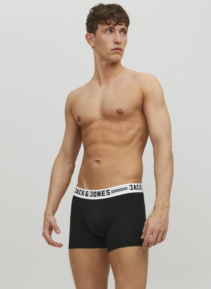 JACK & JONES Sense 3-Pack Boxers  - Image 4