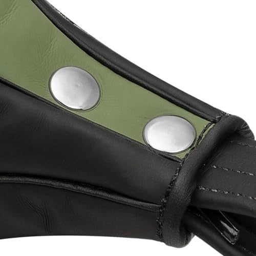 adidas Combat 50 Speed Ball/Speed Bag (Orbit Green/Black, 15cm x 23cm (6" x 9”)) - Image 2