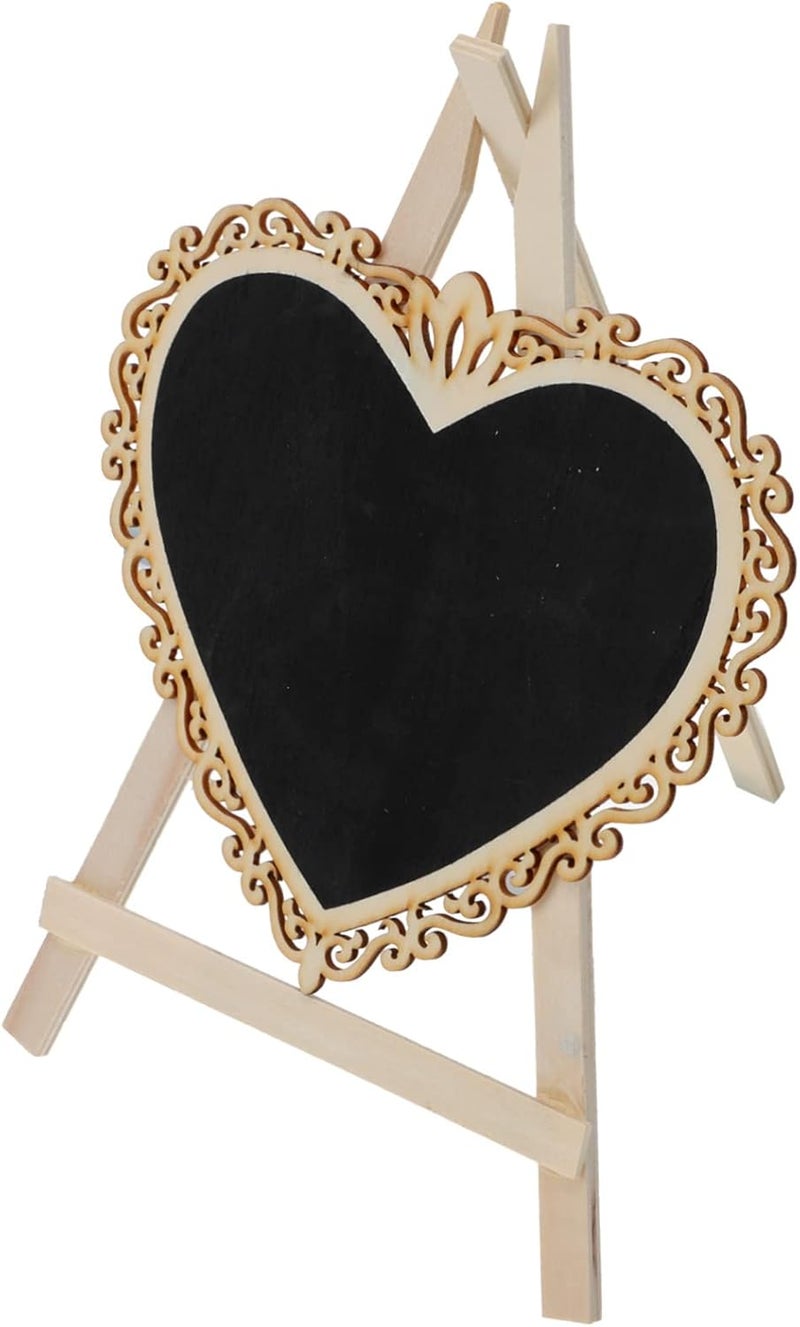 Chic Nail Display Rack Wooden Board Easy to Carry Nail Art Display Salon Essential - Image 1