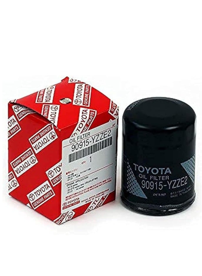 TOYOTA Original Oil Filter For Toyota Cars  - Image 1