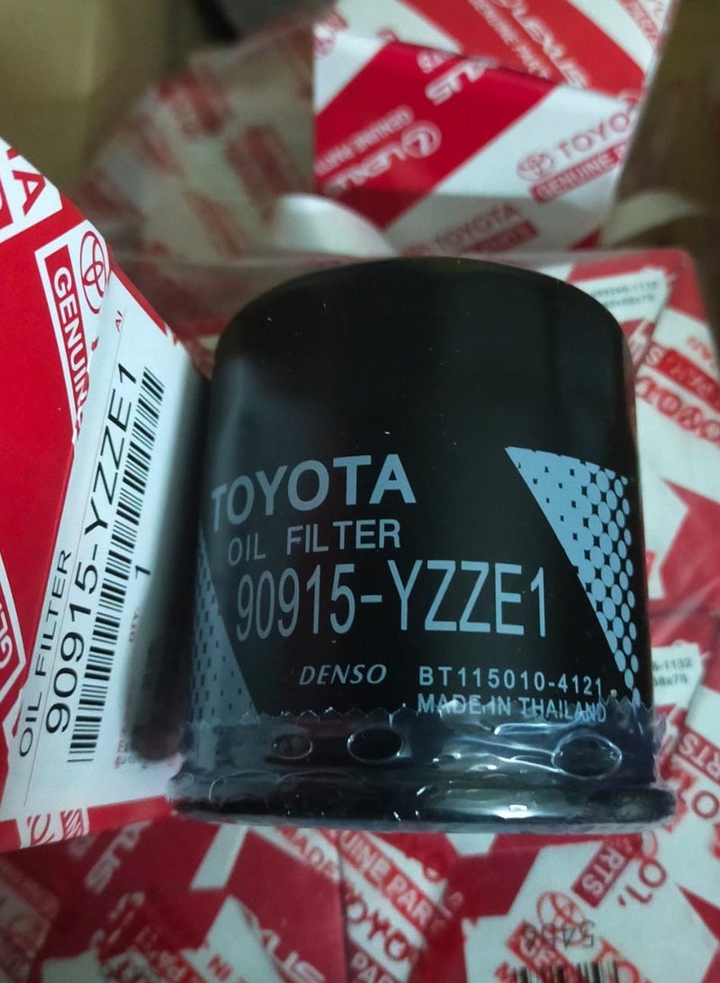 TOYOTA Original Oil Filter For Toyota Cars  - Image 2