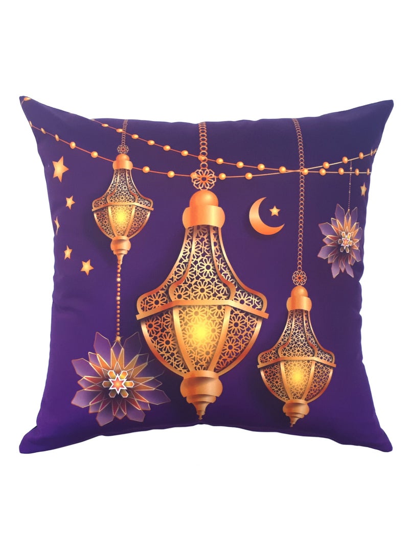 Alwan Set of 2 Ramadan Kareem 40 x 40 cm Cushion Covers - Image 3