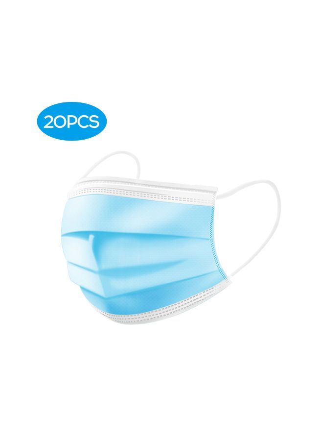 نيبمينينت عبوة من 20 قناع للوجه للاستخدام مرة واحدة - Image 5