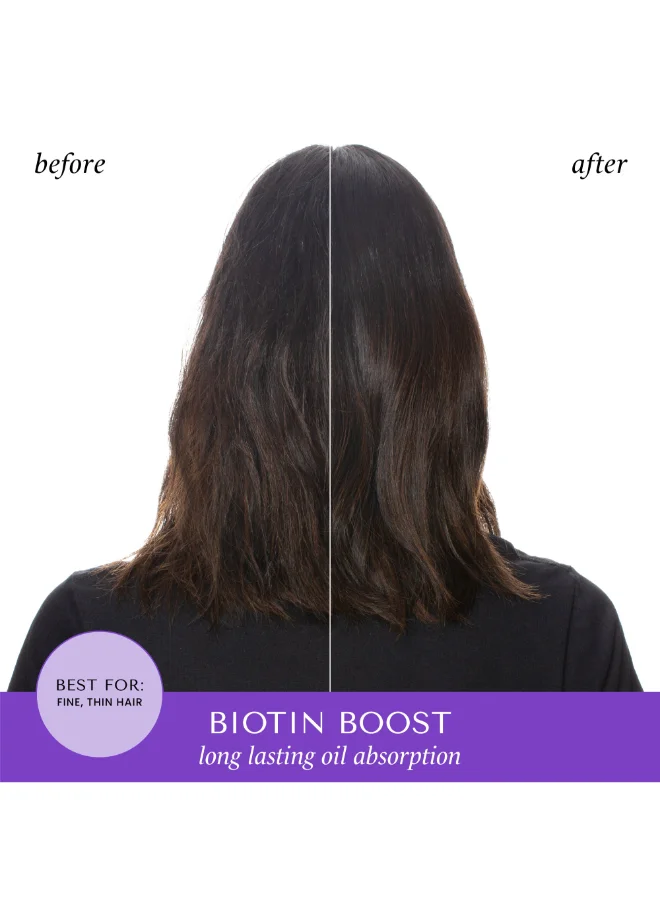 HASK Biotin Thickening Dry Shampoo 122g