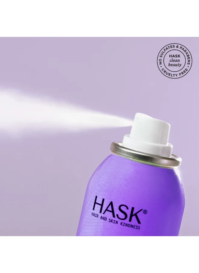 HASK Biotin Thickening Dry Shampoo 122g