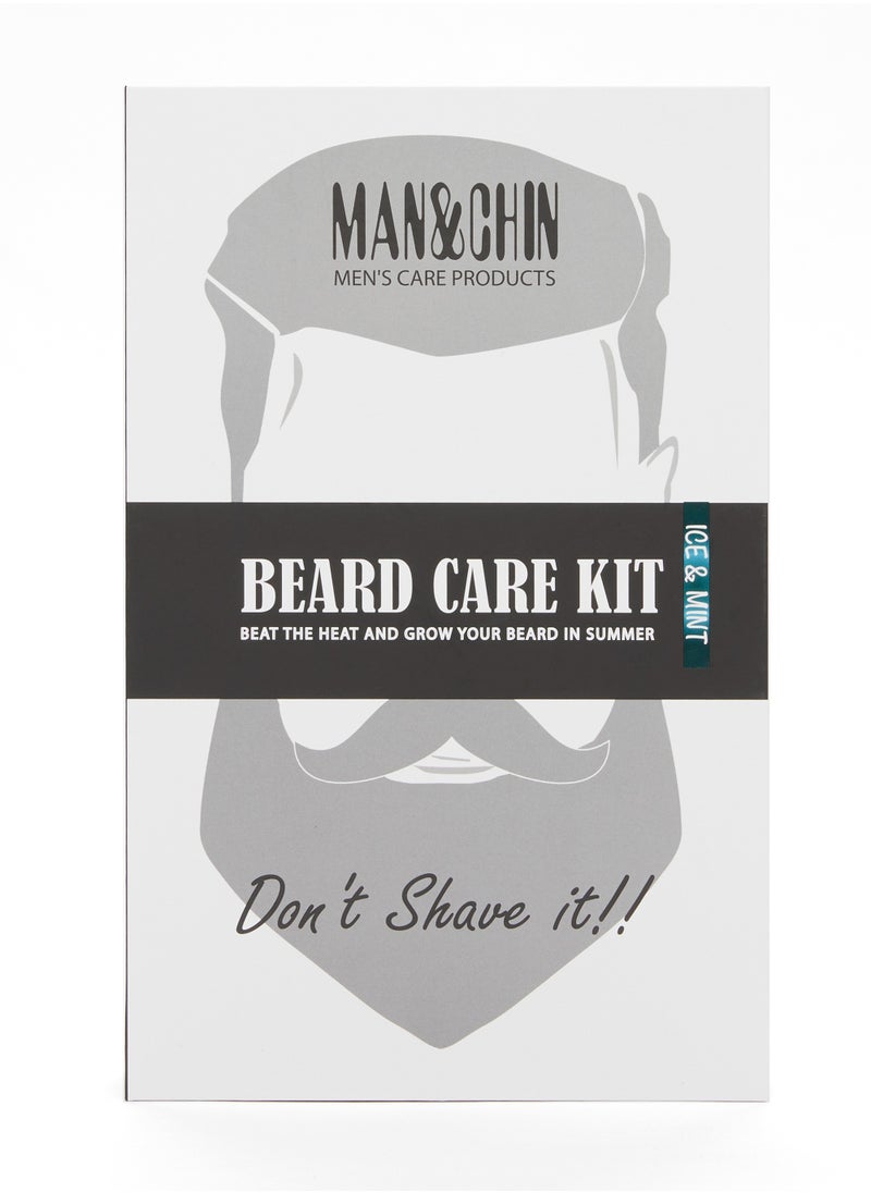 Beard Kit - Ice & Mint - pzsku/Z76A0032E6DEAB406E401Z/45/_/1704562337/e7acb5ef-0689-4e45-8c9a-74d542395489