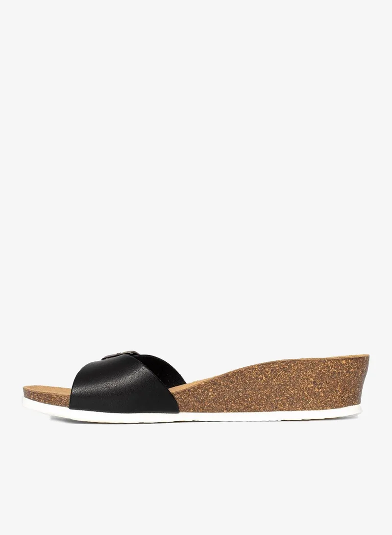 BAYTON Zorga Mid Heel Wedges