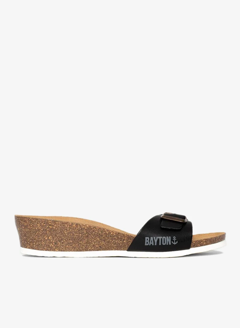 BAYTON Zorga Mid Heel Wedges