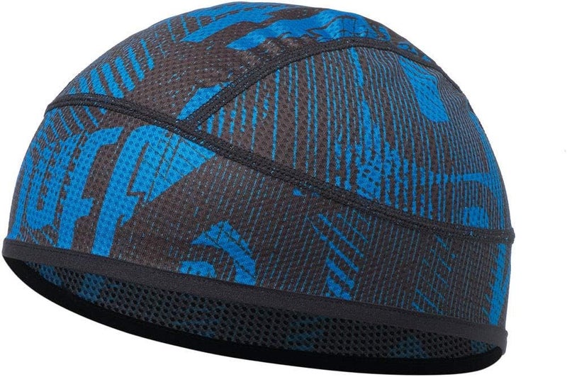 Buff Cool Cap, Blue/Black, One Size - Image 1