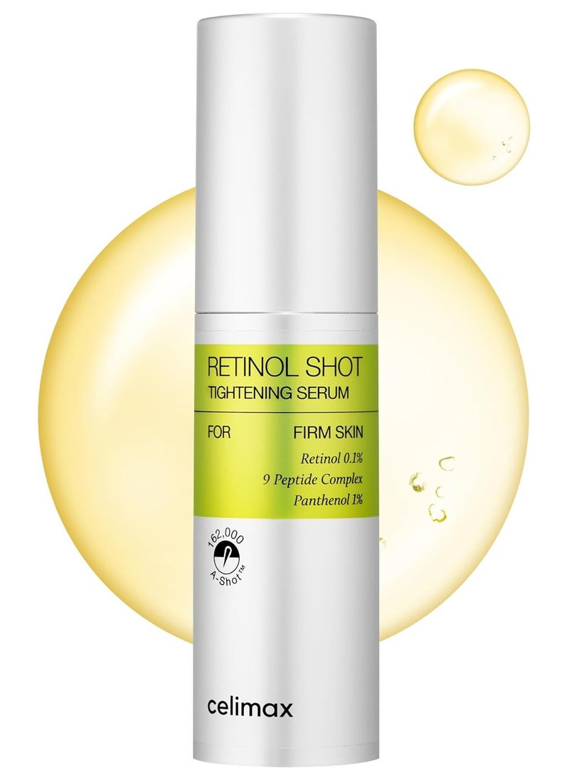 celimax celimax The Vita A Retinol Shot Tightening Serum 30ml  - Image 1