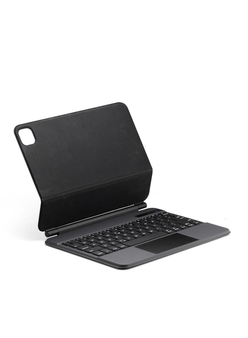 GULFLINK GULFLINK Wireless Keyboard with TouchPad for ipad （2018/2020/2021）10.9/11 inch  - Image 3