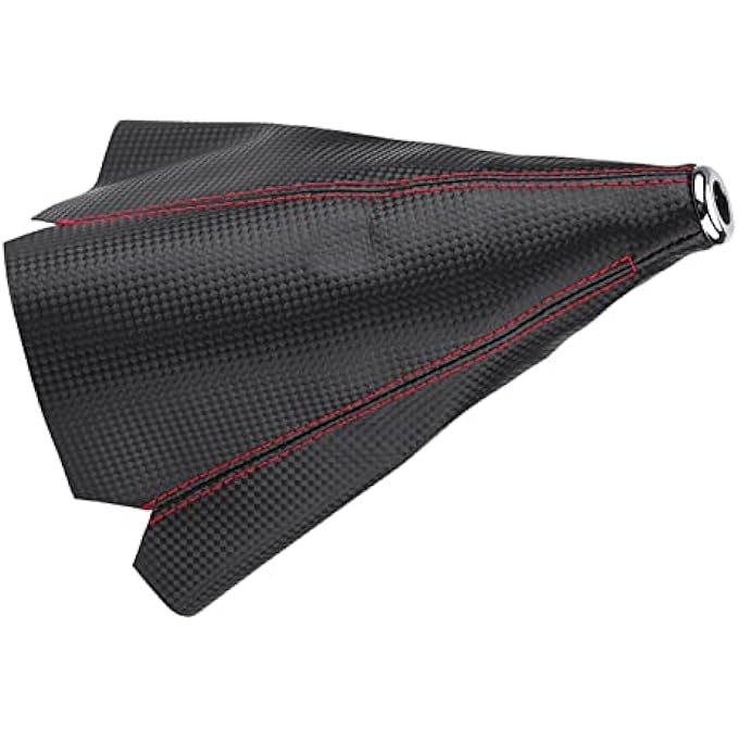 rayihni Cryfokt Gear Knob Boot Gear Knob Cover Gear Gaiter Car Shifter for Most Manual Cars - Image 3