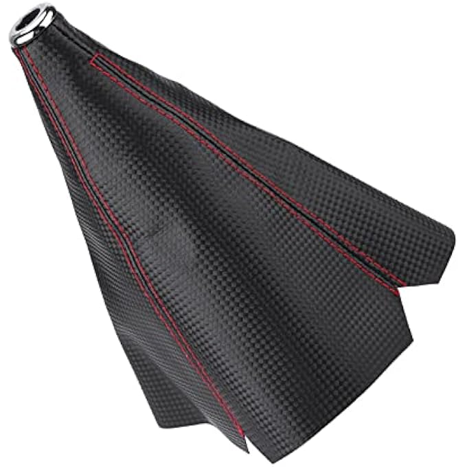 rayihni Cryfokt Gear Knob Boot Gear Knob Cover Gear Gaiter Car Shifter for Most Manual Cars - Image 1