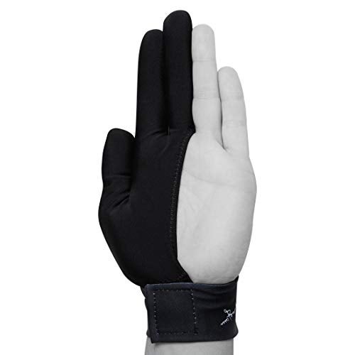 LONGONI Billiard POOL CUE GLOVE Fancy Military 1 for Left hand - Image 3