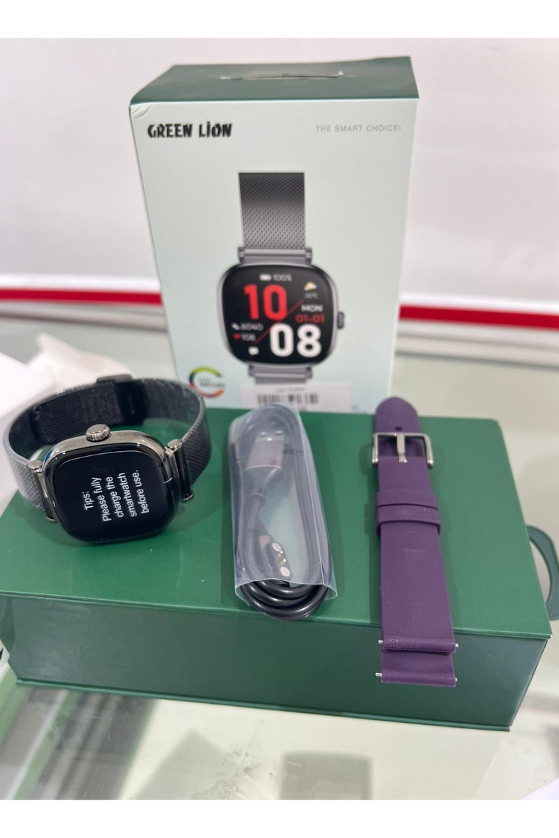 green lion smart watch - Image 4