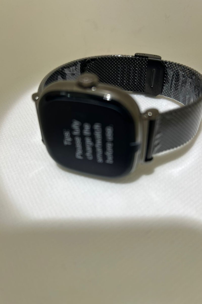 green lion smart watch - Image 1