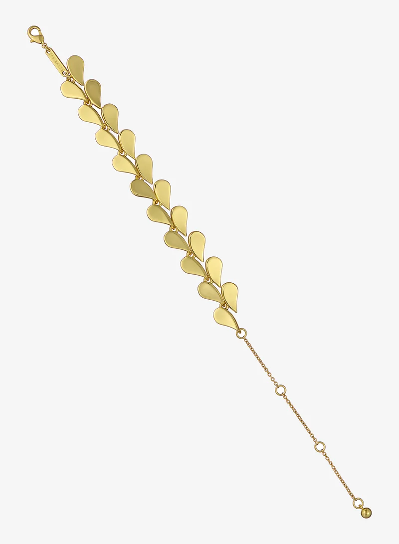 Ted Baker  Anya Abstract Heart Adjustable Bracelet for Women | Best Price UAE