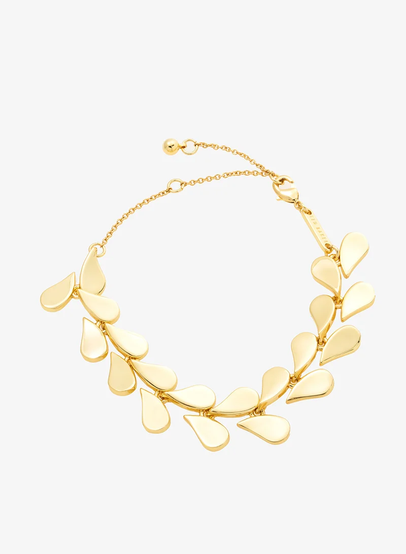 Anya Abstract Heart Adjustable Bracelet