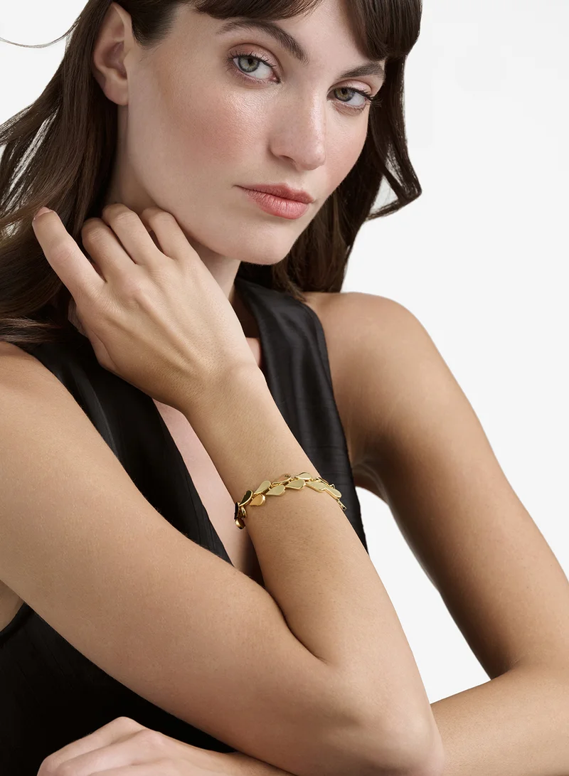 Ted Baker  Anya Abstract Heart Adjustable Bracelet for Women | Best Price UAE