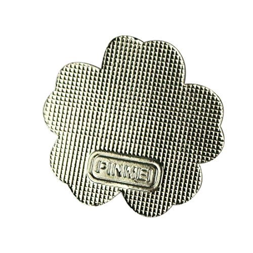 PINMEI Flower Golf Ball Marker with Golf Hat Clip - Perfect Gift for Your Friend (Flower Clip) - Image 3