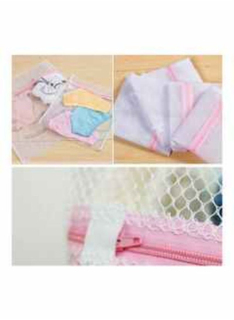 1 Pc Mesh Laundry Bag  - Image 5