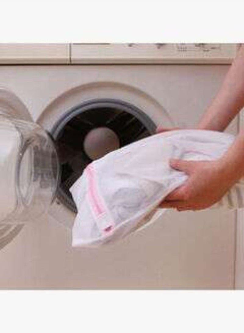 1 Pc Mesh Laundry Bag  - Image 2
