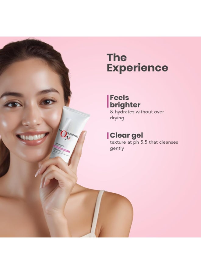 O3+ Brightening & Whitening Face Wash - Image 3