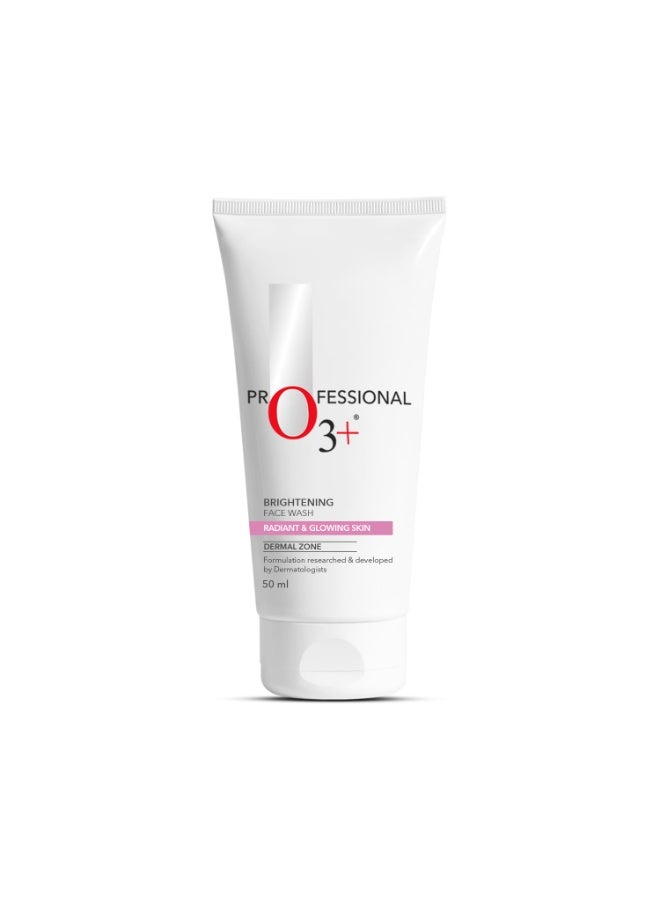 O3+ Brightening & Whitening Face Wash - Image 2