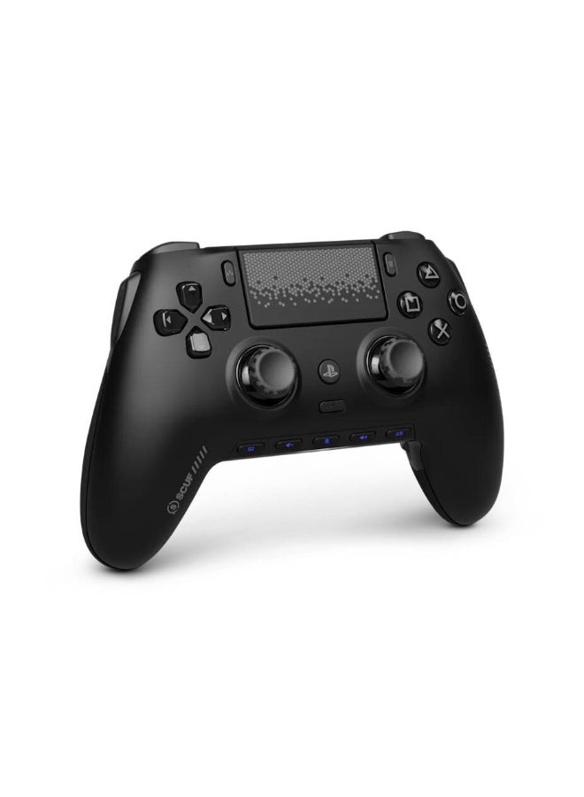 SCUF OMEGA PS5 & PC WIRELESS PERFORMANCE CONTROLLER-BLACK - Image 3