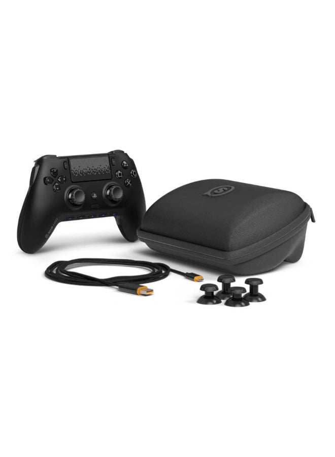 SCUF OMEGA PS5 & PC WIRELESS PERFORMANCE CONTROLLER-BLACK - Image 5
